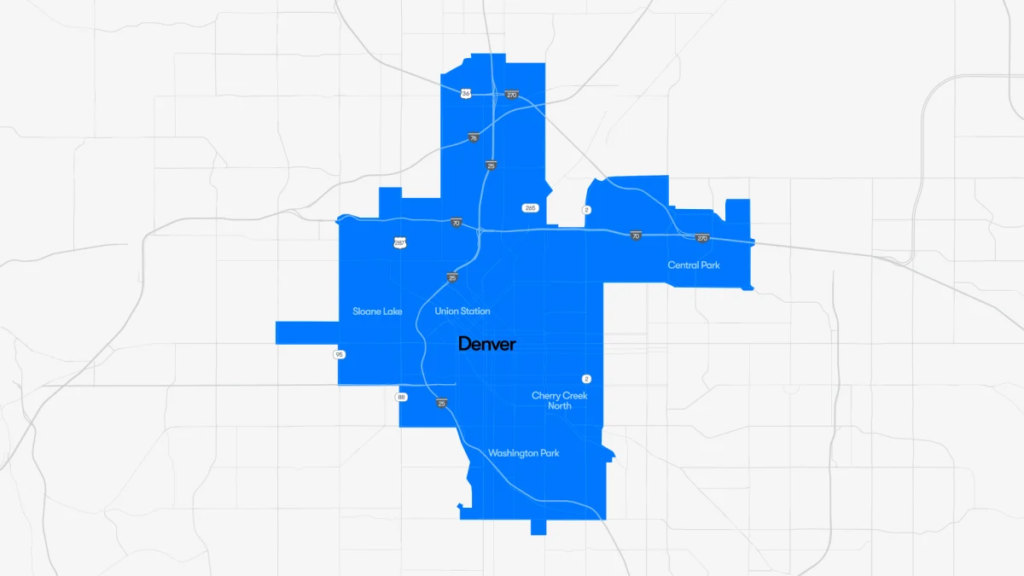 Waymo is launching its robotaxi in Denver, San Diego, and Tampa Waymo is launching its robotaxi in Denver, San Diego, and Tampa