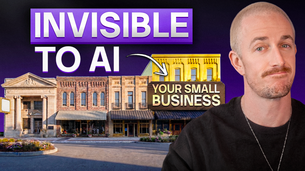 Why My Business Wasn't Showing Up in AI Search (I Fixed It)