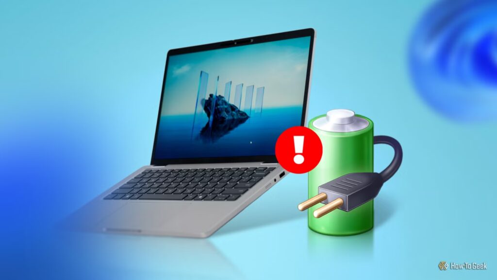 Windows 11 is running hidden tasks that drain your laptop battery—here’s how to stop them Windows 11 is running hidden tasks that drain your laptop battery—here's how to stop them