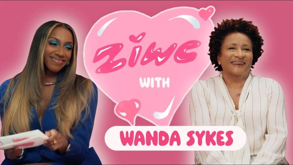 Ziwe's interview with Wanda Sykes is her most iconic yet