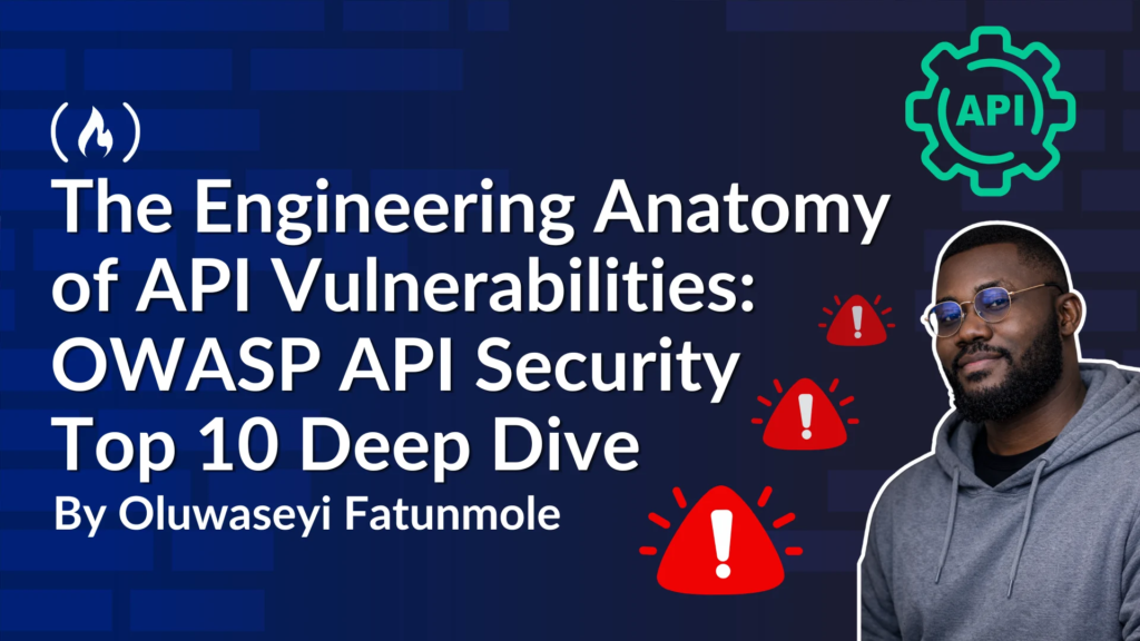A Deep Dive into the OWASP API Security Top 10 The Engineering Anatomy of API Vulnerabilities: A Deep Dive into the OWASP API Security Top 10
