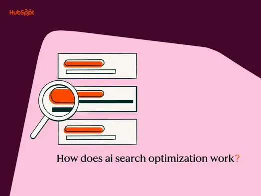 How AI search optimization works for modern marketers how does ai search optimization work