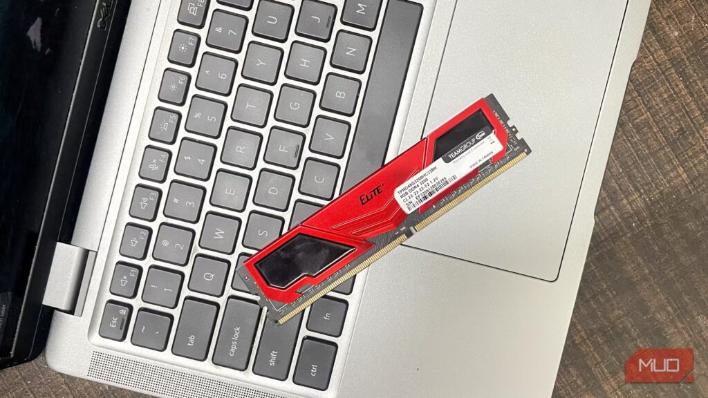 Your RAM has been running at 2014 speeds since the day you built your PC because of one switch